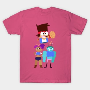 OK KO - Best Friends T-Shirt